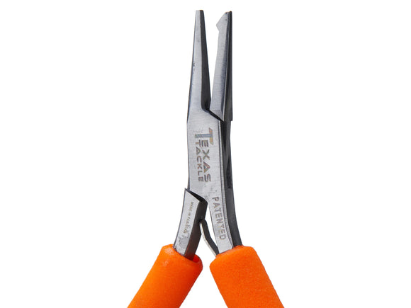 TEXAS TACKLE SPLIT RING PLIERS - STANDARD