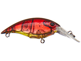 Buy ghost-red-craw BERKLEY MONEY BADGER CRANKBAITS
