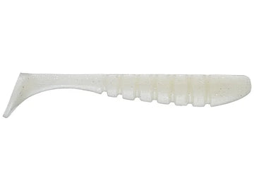 Buy pearl-silver-flake X ZONE PRO SERIES SWAMMER SWIMBAITS