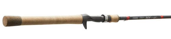 G. LOOMIS GCX JIG AND WORM CASTING RODS