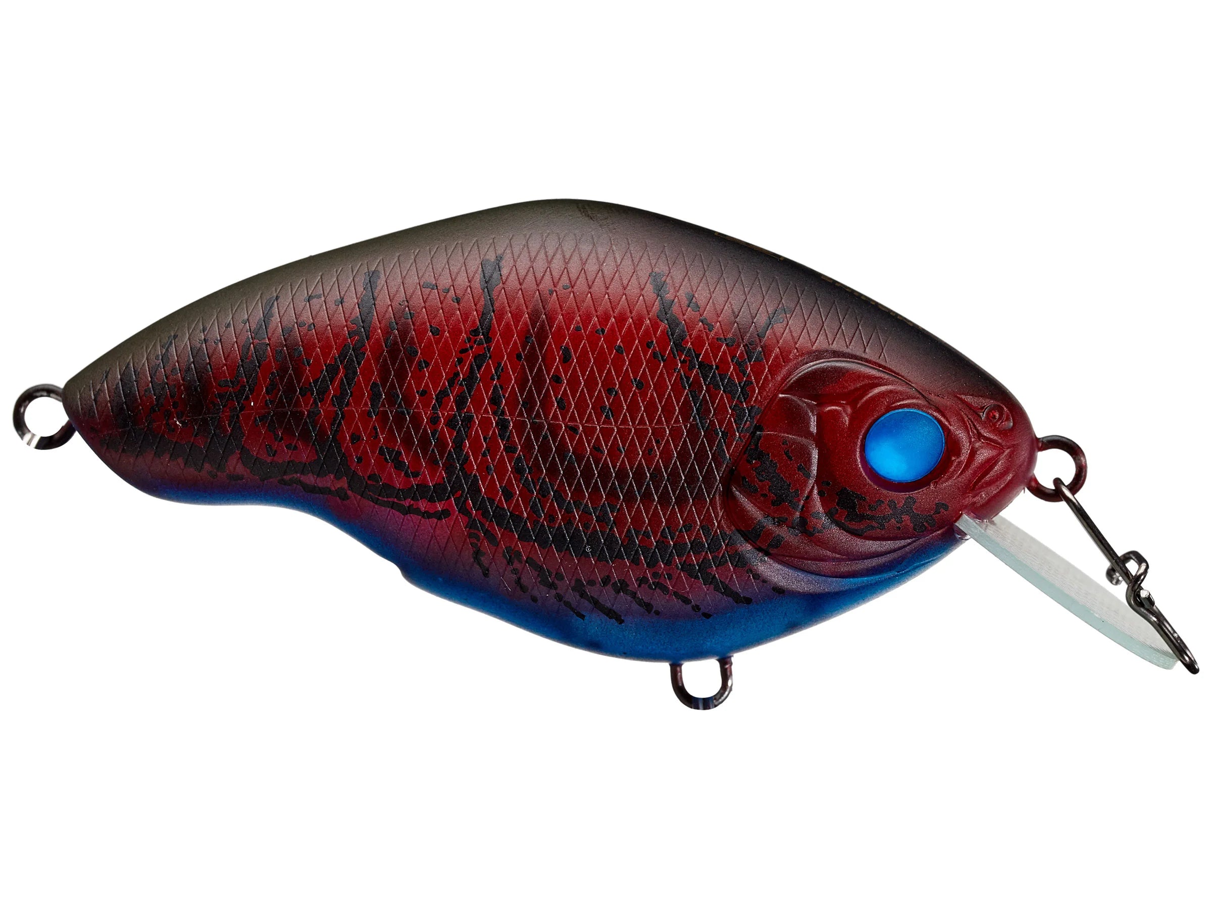 Buy red-craw-fish NISHINE CHIPPAWA RB SLOW FLOAT CRANKBAIT