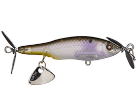 Buy ghost-shad NISHINE BABY ABINO 70S SPYBAIT