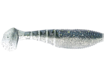 Buy green-gizzard-9008 YAMAMOTO KICKIN' ZAKO PADDLE TAIL SWIMBAIT