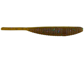 Buy 297-nf-lg-grn-purp-301 YAMAMOTO SHAD SHAPE FLOATER 5"