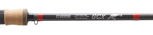 G. LOOMIS GCX CRANKBAIT CASTING RODS