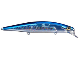 Buy blue-silver SHIMANO WORLD MINNOW 115SP