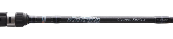 DOBYNS SIERRA ULTRA FINESSE CASTING SERIES