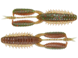 Buy watermelon-candy-brown REINS BUBBLING CRAW