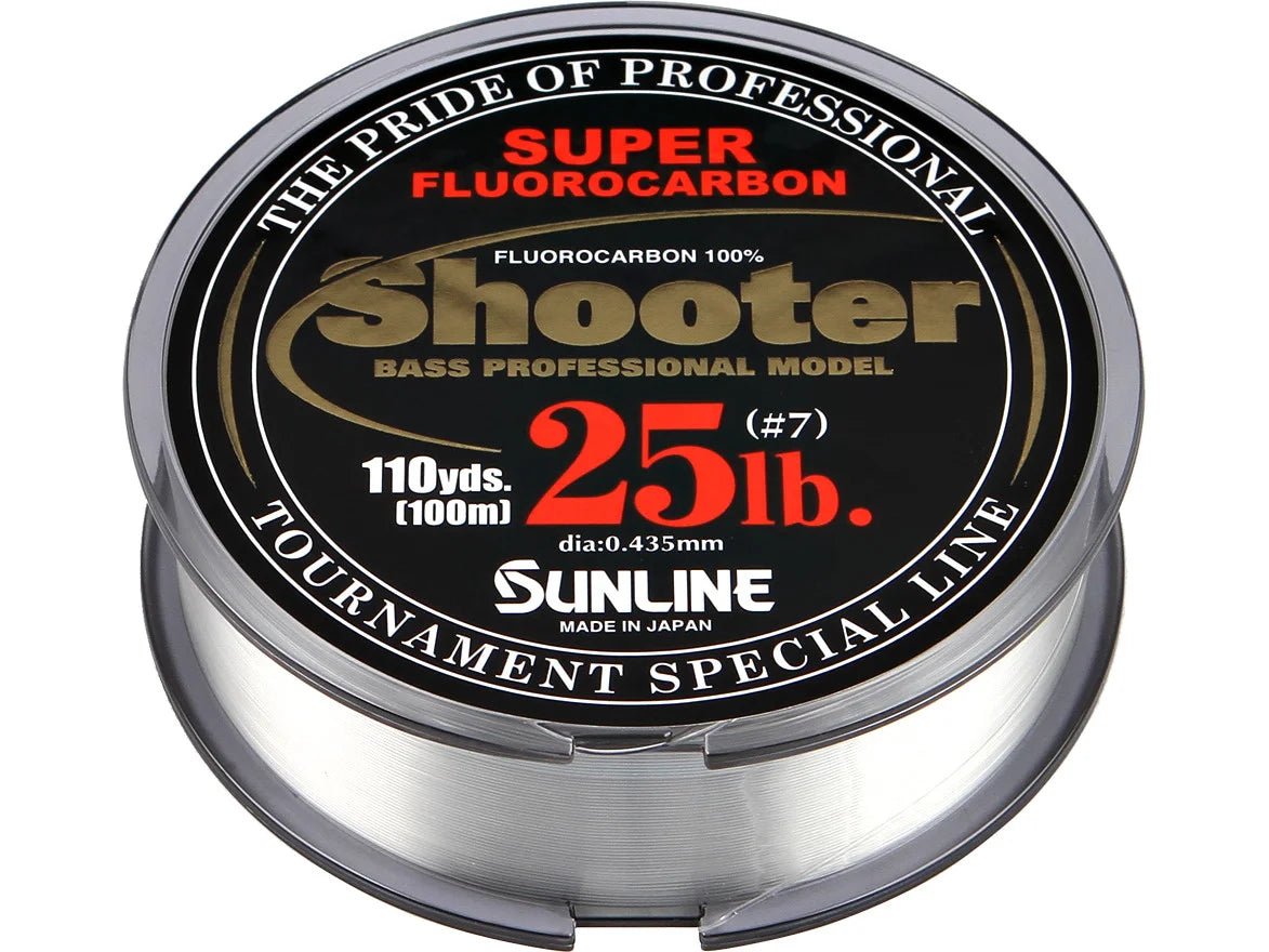 SUNLINE SHOOTER FLUOROCARBON