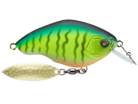 NISHINE CHIPPAWA RB BLADE CRANKBAIT