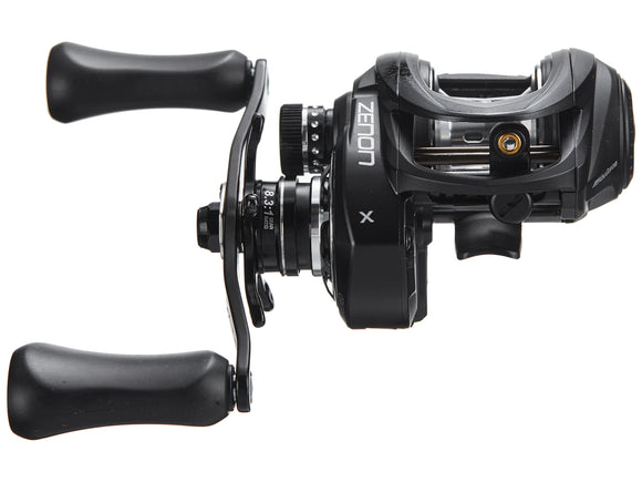 ABU GARCIA ZENON X CASTING REELS