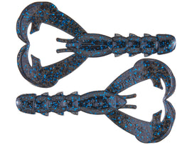 Buy black-blue-flake STRIKE KING RAGE BABY CRAW