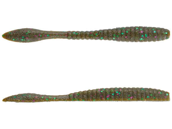 BERKLEY POWERBAIT MAXSCENT FLAT WORM