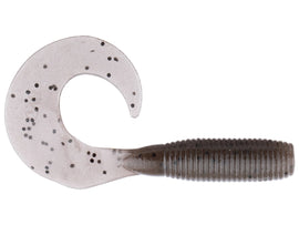 Buy cinnamon-w-blk-flk-176 YAMAMOTO SINGLE TAIL GRUBS