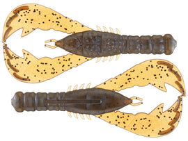 Buy green-pumpkin-blk-flk-297 YAMAMOTO 4&quot; YAMA CRAW