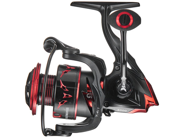 fasted spinning reel for worms fishing Okuma Flite Surf making it perfect for use in the harshest surf environments HiUmi Offshore Saltwater Spinning Reel