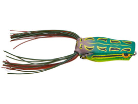 Buy natural-green SPRO BRONZEYE POPPIN FROG 50