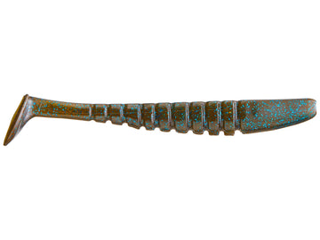 Buy green-pumpkin-blue-flake X ZONE PRO SERIES SWAMMER SWIMBAITS