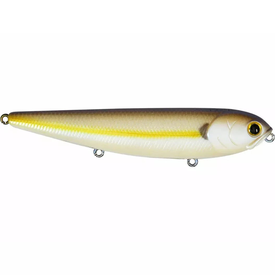 Buy chartreuse-shad LUCKY CRAFT SAMMY 105