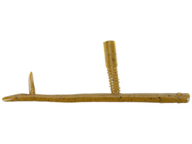 Buy light-green-pumpkin-float NORIES SANKAKU T-SAN 4&quot; NEKO RIG WORM