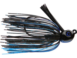Buy black-blue DIRTY JIGS CALIFORNIA SWIM JIG