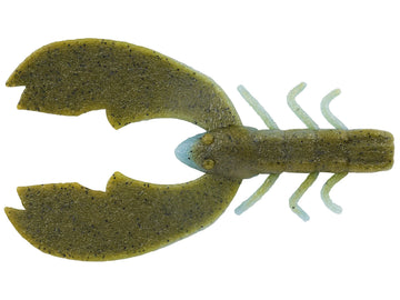 Buy blue-craw BERKLEY POWERBAIT MAXSCENT CHIGGER CRAW
