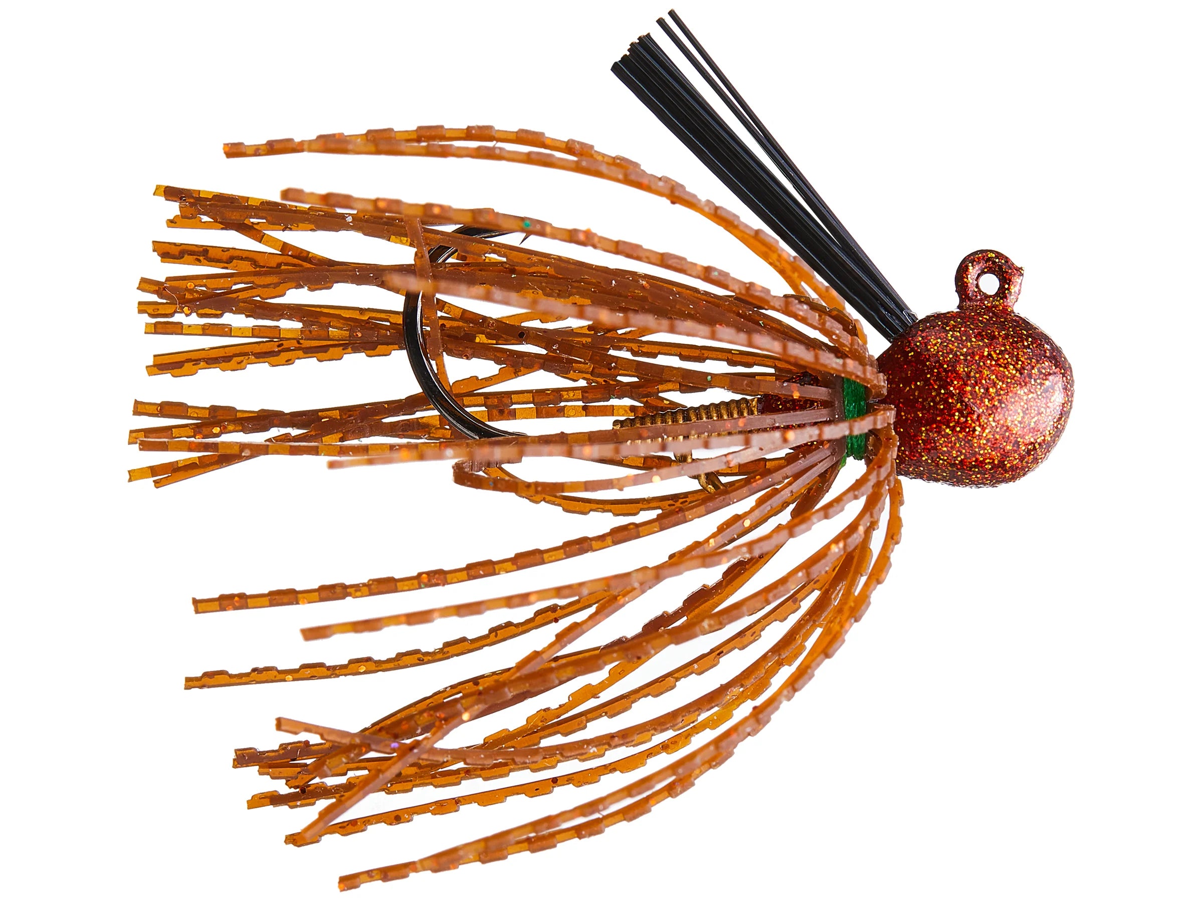 7750-1-B KenZaroo Fishing Tackle Midwest Finesse Ned Rig Jigs, ned