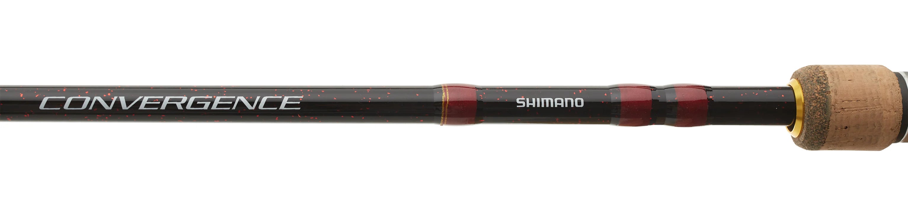 SHIMANO CONVERGENCE D SPINNING RODS - 0