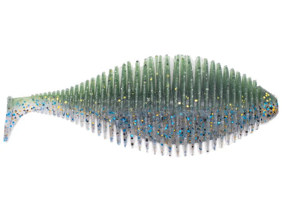 GEECRACK BELLOWS GILL SWIMMER