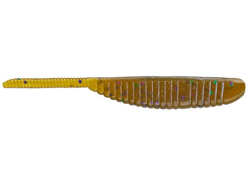 Buy 297-nf-lg-grn-purp-301 YAMAMOTO SHAD SHAPE WORM 3"