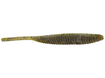 Buy grn-pumpkin-blk-flk-297 YAMAMOTO SHAD SHAPE FLOATER 5"