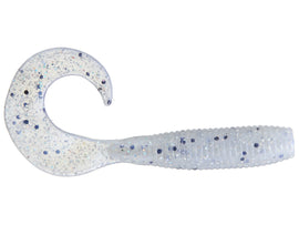 Buy blue-pearl-silver-flake-031 YAMAMOTO SINGLE TAIL GRUBS