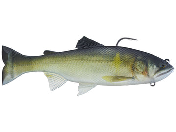 IMAKATSU LAZY SWIMMER SWIMBAIT - 0