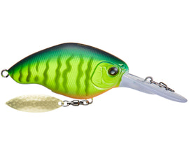 Buy matte-hot-tiger NISHINE CHIPPAWA DD BLADE CRANKBAIT