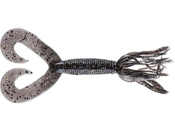 Buy smoke-w-black-hologram-238 YAMAMOTO HULA GRUB