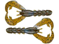 Buy blue-craw-red-flk STRIKE KING RAGE BABY CRAW