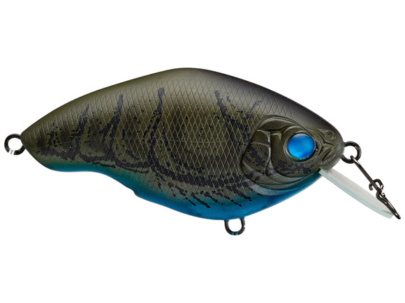 NISHINE CHIPPAWA RB SLOW FLOAT CRANKBAIT