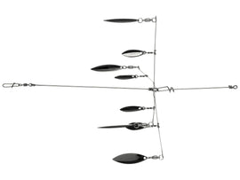 Buy gun-metal-blades G-NIUS PROJECT PLUS BLADE SPINNERBAIT ATTACHMENT