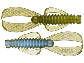 STRIKE KING RAGE NED BUG