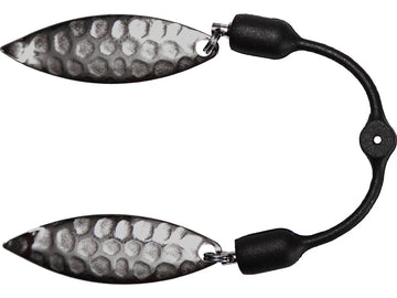 Buy gun-metal ZAPPU TWIN BLADE