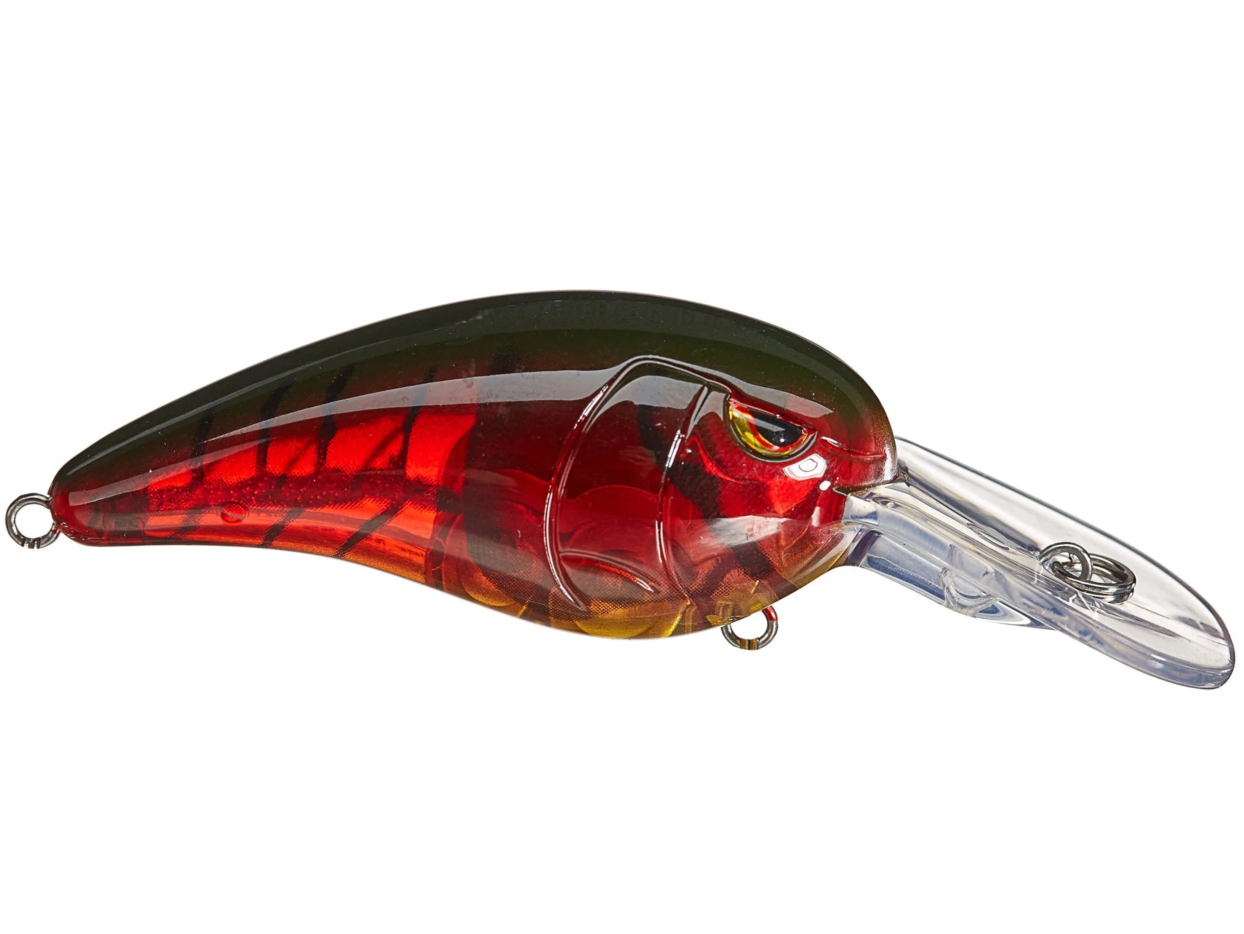 Buy red-crawfish SPRO RKCRAWLER MD 55 CRANKBAIT