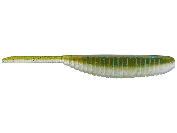 YAMAMOTO SHAD SHAPE WORM 3"