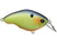 BPB Chartreuse Shad
