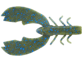 Buy okeechobee-craw BERKLEY POWERBAIT MAXSCENT CHIGGER CRAW