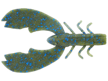 Buy okeechobee-craw BERKLEY POWERBAIT MAXSCENT CHIGGER CRAW
