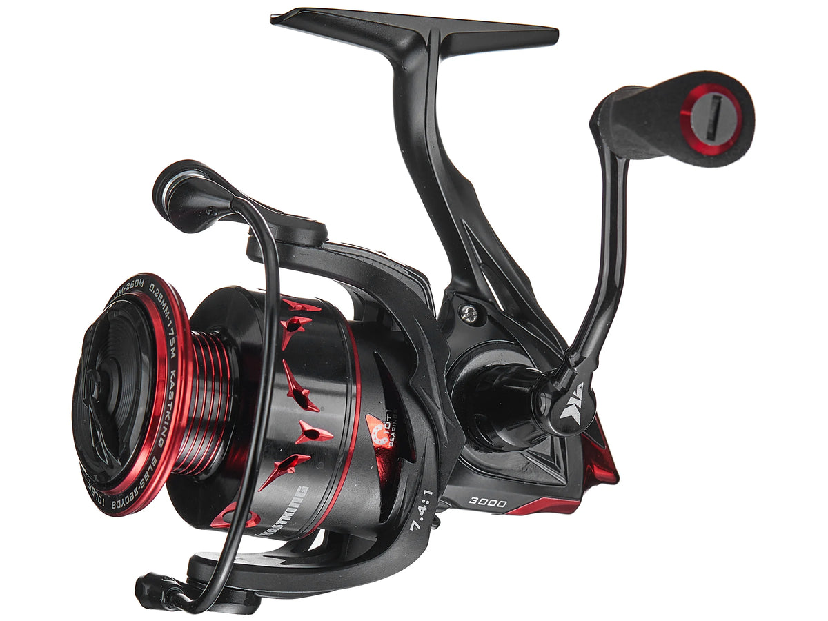 KASTKING SPEED DEMON ELITE SPINNING REELS