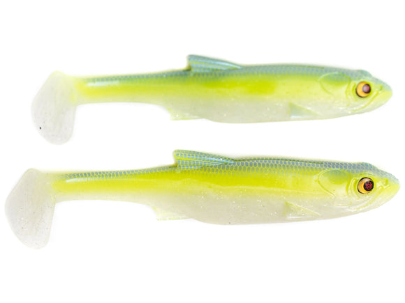 BASS MAFIA DAINGEROUS SWIMBAIT (UNLOADED)