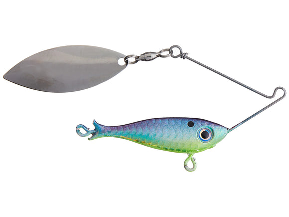 JEWEL BAITS LIVE SCOOP SPIN