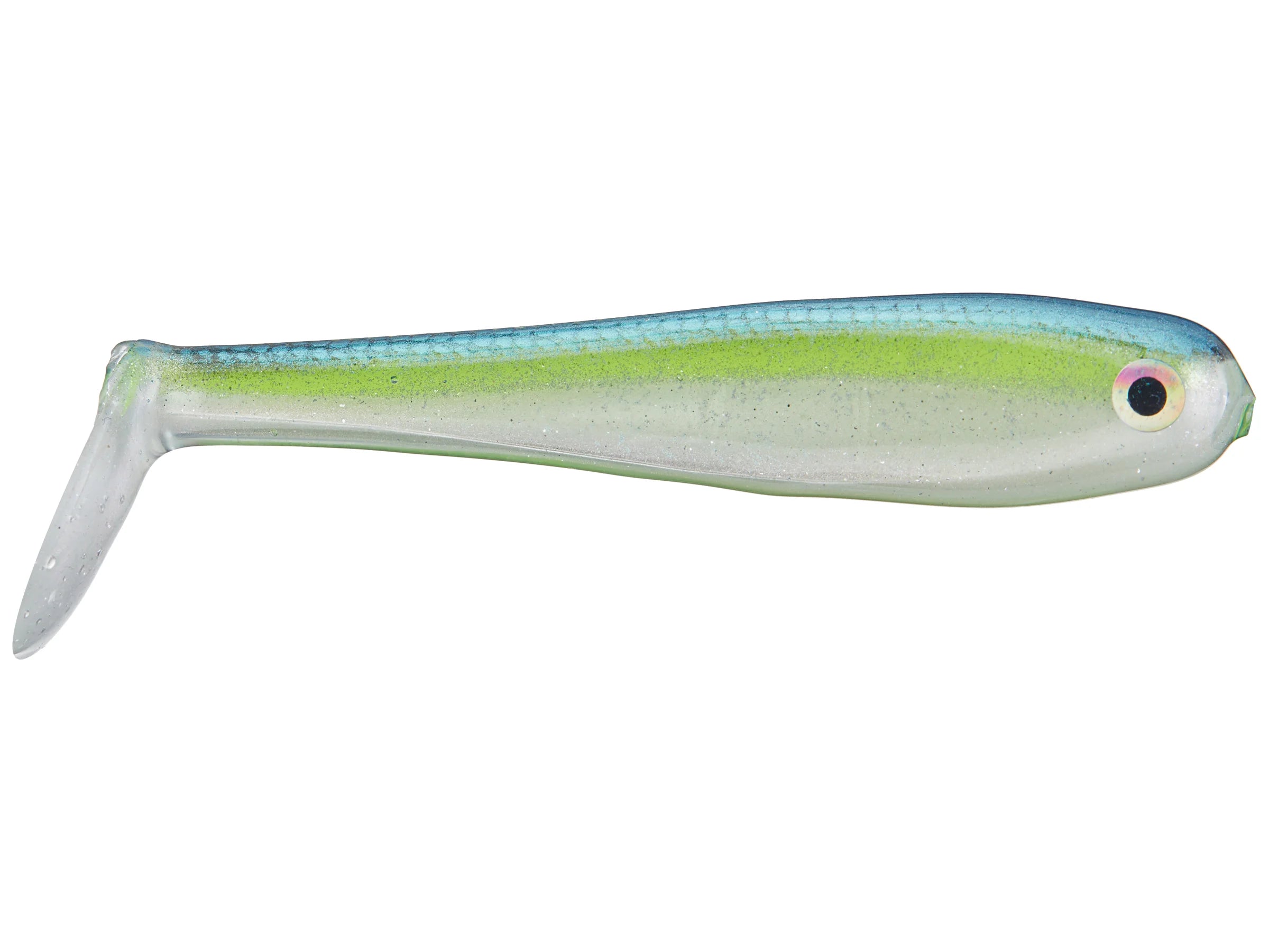 basstrix swimbait fishing lure Paddle Tail 3.5" Original Hollow Body for Bass Top Smelt The Basstrix Paddle Tail Swimbait is a hollow body design that can be rigged with a top hook swimbait jighead BASSTRIX HOLLOW BODY SWIMBAIT