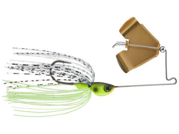 Buy black-back-chartreuse JACKALL DERA BUZZ BUZZBAIT